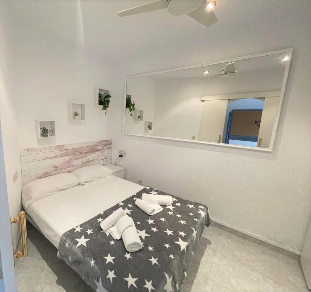 Apartamento En Platja Sant Pol S'Agaro Con Pisicina Y Jardin Sant Feliu de Guixols Exterior photo