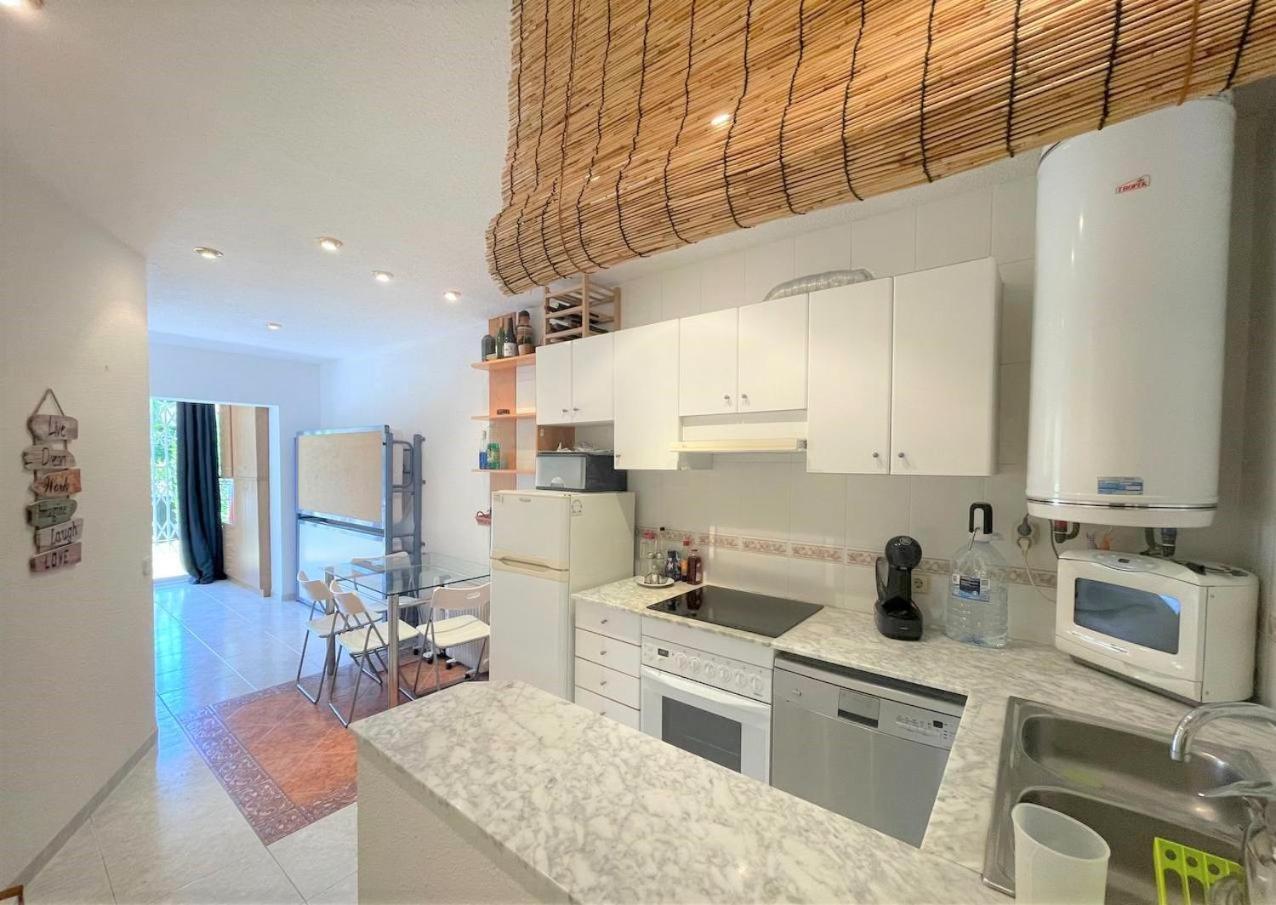Apartamento En Platja Sant Pol S'Agaro Con Pisicina Y Jardin Sant Feliu de Guixols Exterior photo