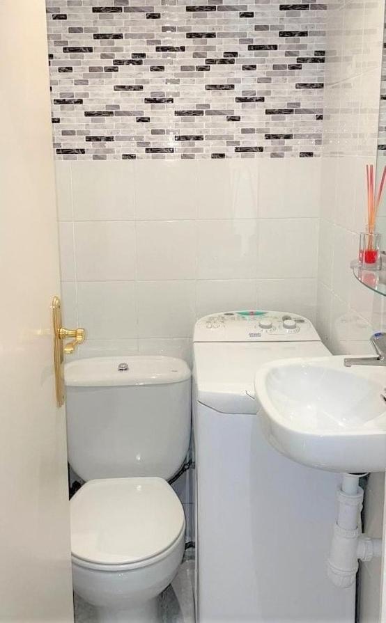 Apartamento En Platja Sant Pol S'Agaro Con Pisicina Y Jardin Sant Feliu de Guixols Exterior photo