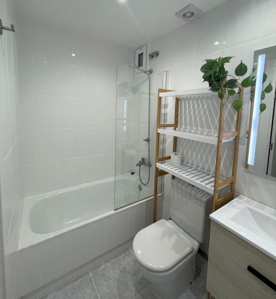 Apartamento En Platja Sant Pol S'Agaro Con Pisicina Y Jardin Sant Feliu de Guixols Exterior photo