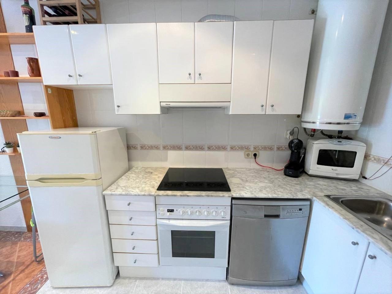 Apartamento En Platja Sant Pol S'Agaro Con Pisicina Y Jardin Sant Feliu de Guixols Exterior photo