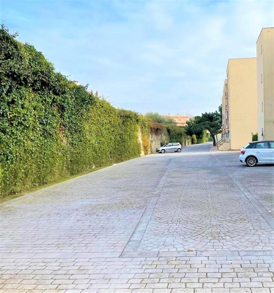 Apartamento En Platja Sant Pol S'Agaro Con Pisicina Y Jardin Sant Feliu de Guixols Exterior photo